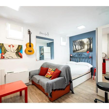 Precioso Estudio En Lavapies Salitre Madrid Eksteriør billede