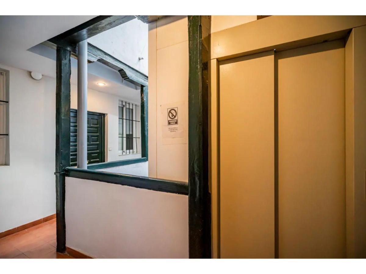 Precioso Estudio En Lavapies Salitre Madrid Eksteriør billede