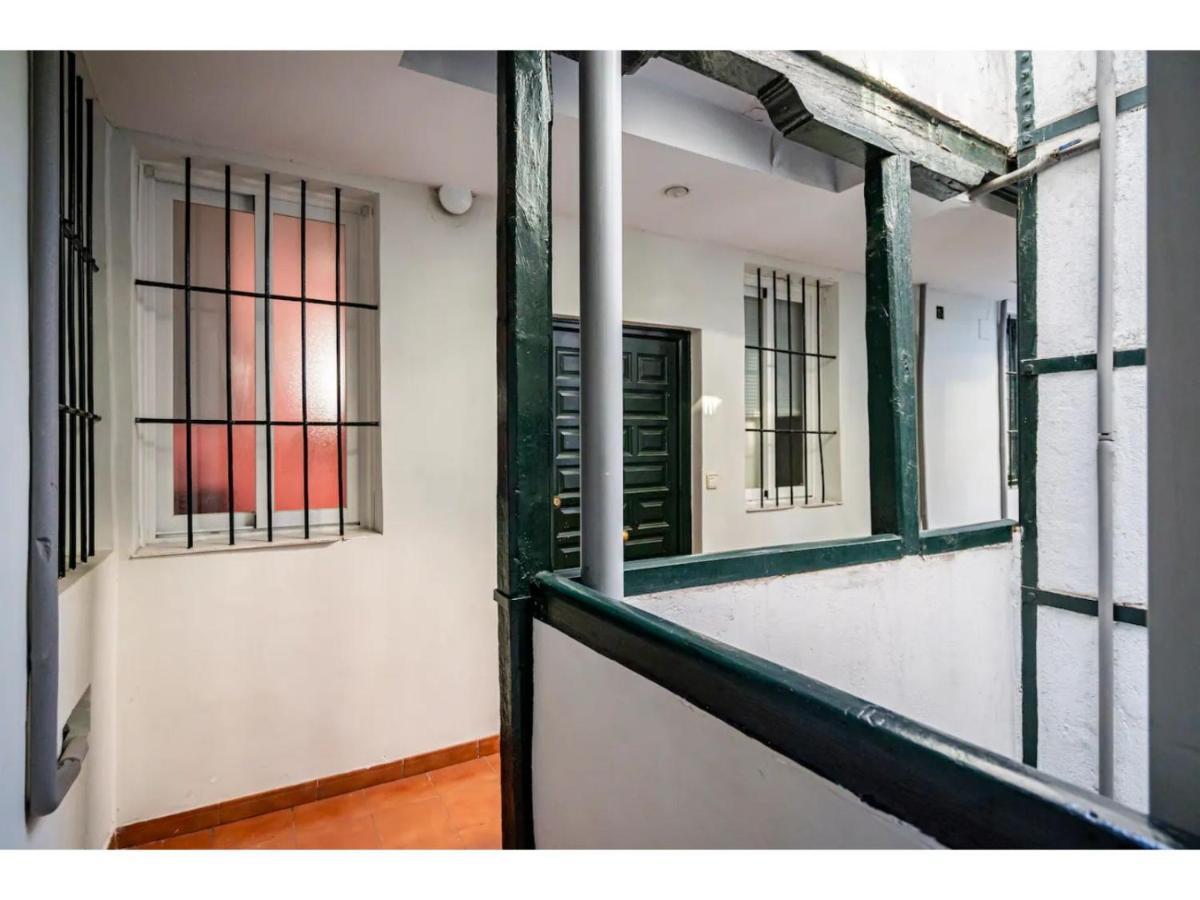 Precioso Estudio En Lavapies Salitre Madrid Eksteriør billede